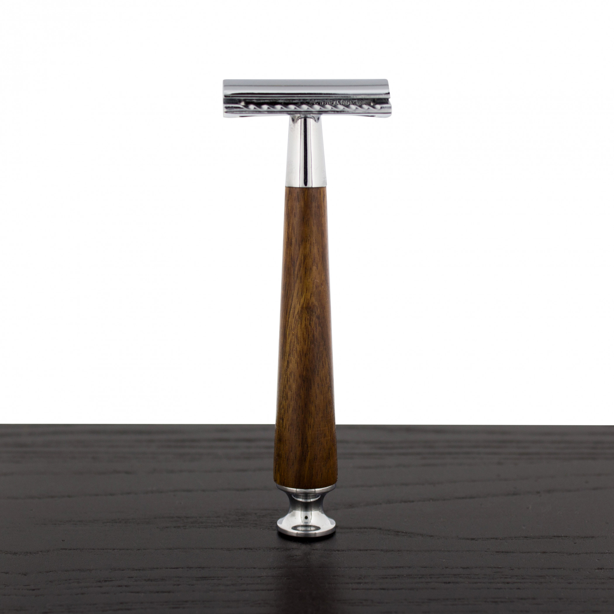 WCS Natural Collection Razor 37W, Rosewood - West Coast Shaving